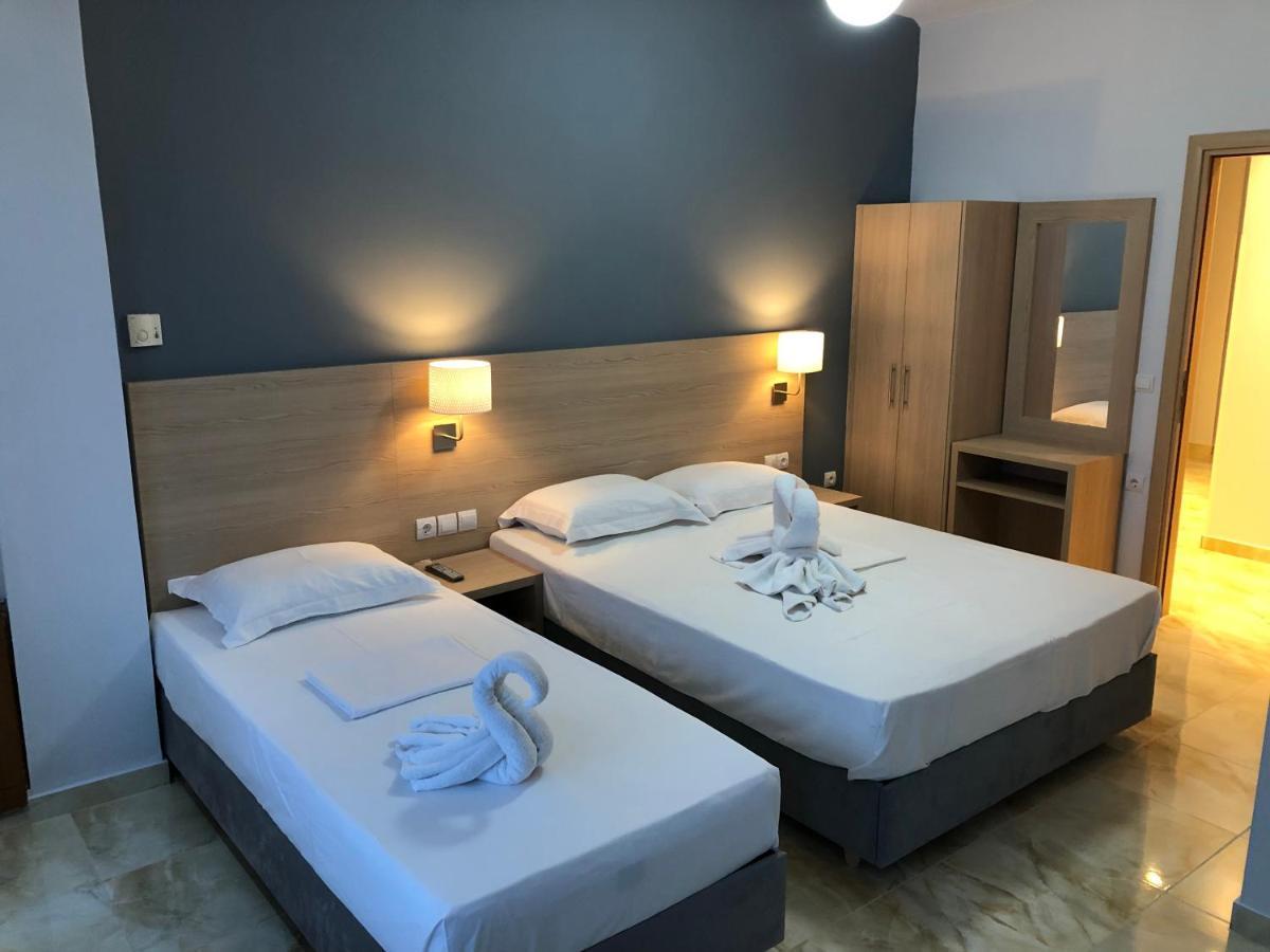 Thalassa View 阿约伊阿波斯托洛伊 外观 照片