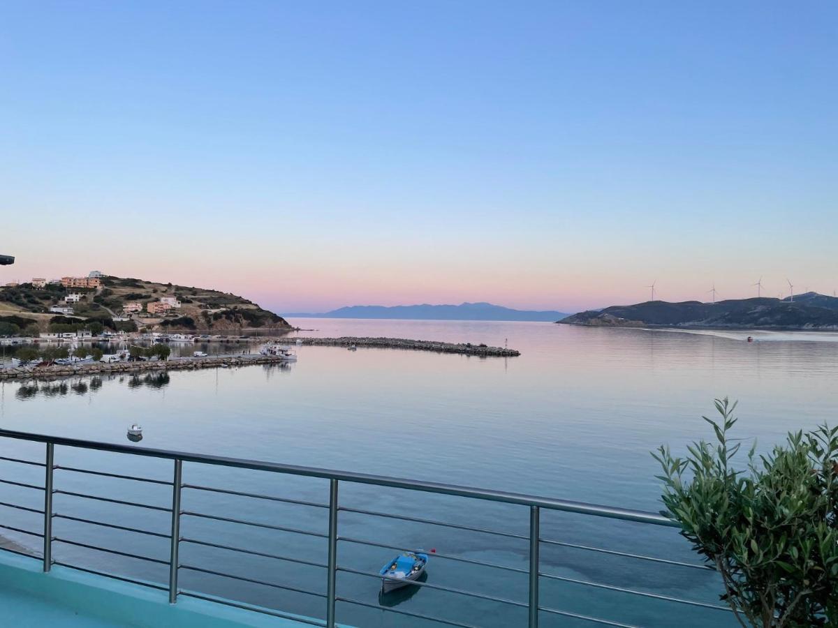 Thalassa View 阿约伊阿波斯托洛伊 外观 照片