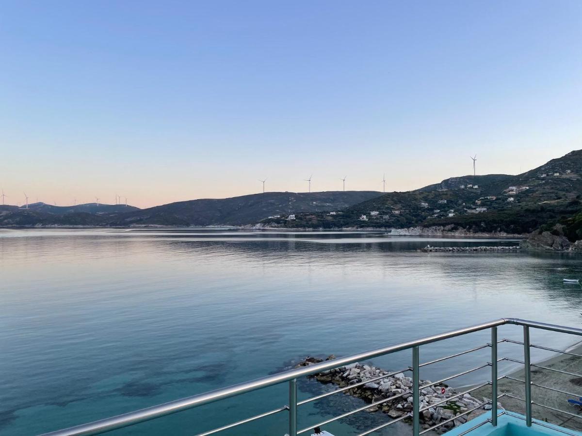 Thalassa View 阿约伊阿波斯托洛伊 外观 照片