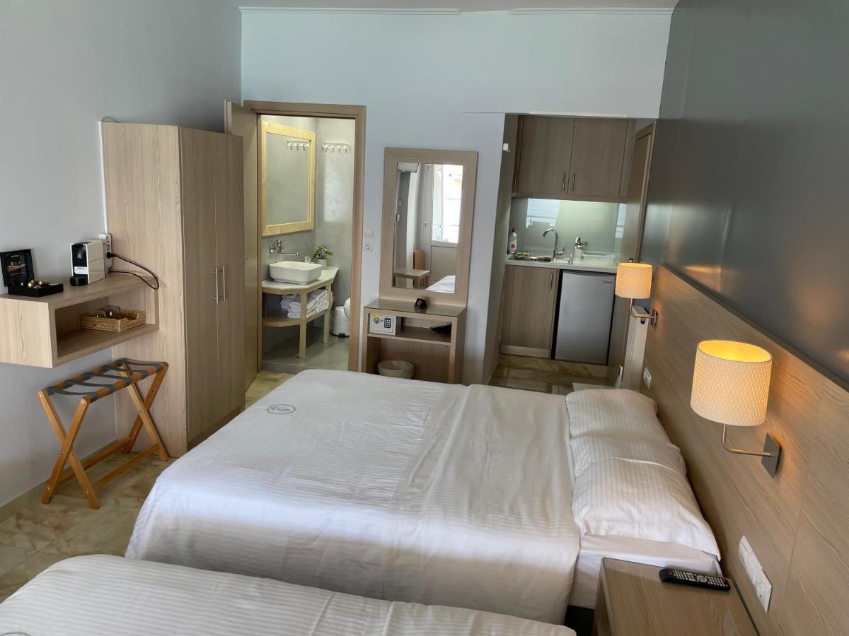 Thalassa View 阿约伊阿波斯托洛伊 外观 照片
