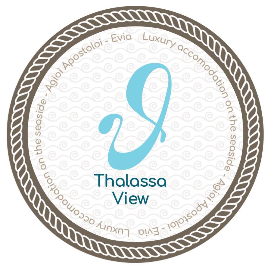 Thalassa View 阿约伊阿波斯托洛伊 外观 照片
