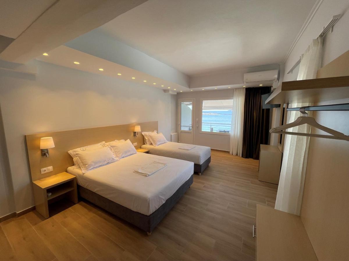 Thalassa View 阿约伊阿波斯托洛伊 外观 照片