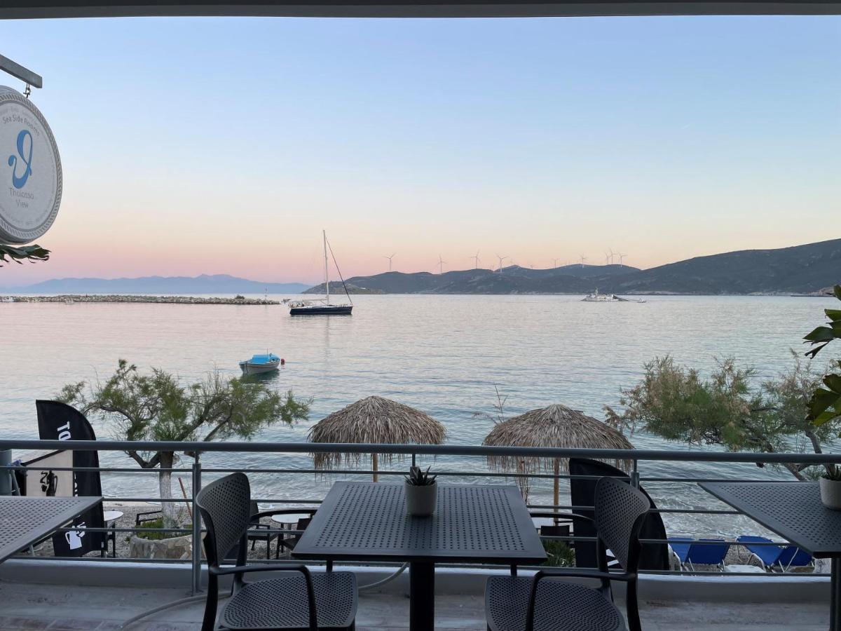 Thalassa View 阿约伊阿波斯托洛伊 外观 照片