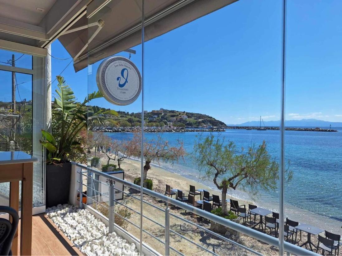 Thalassa View 阿约伊阿波斯托洛伊 外观 照片