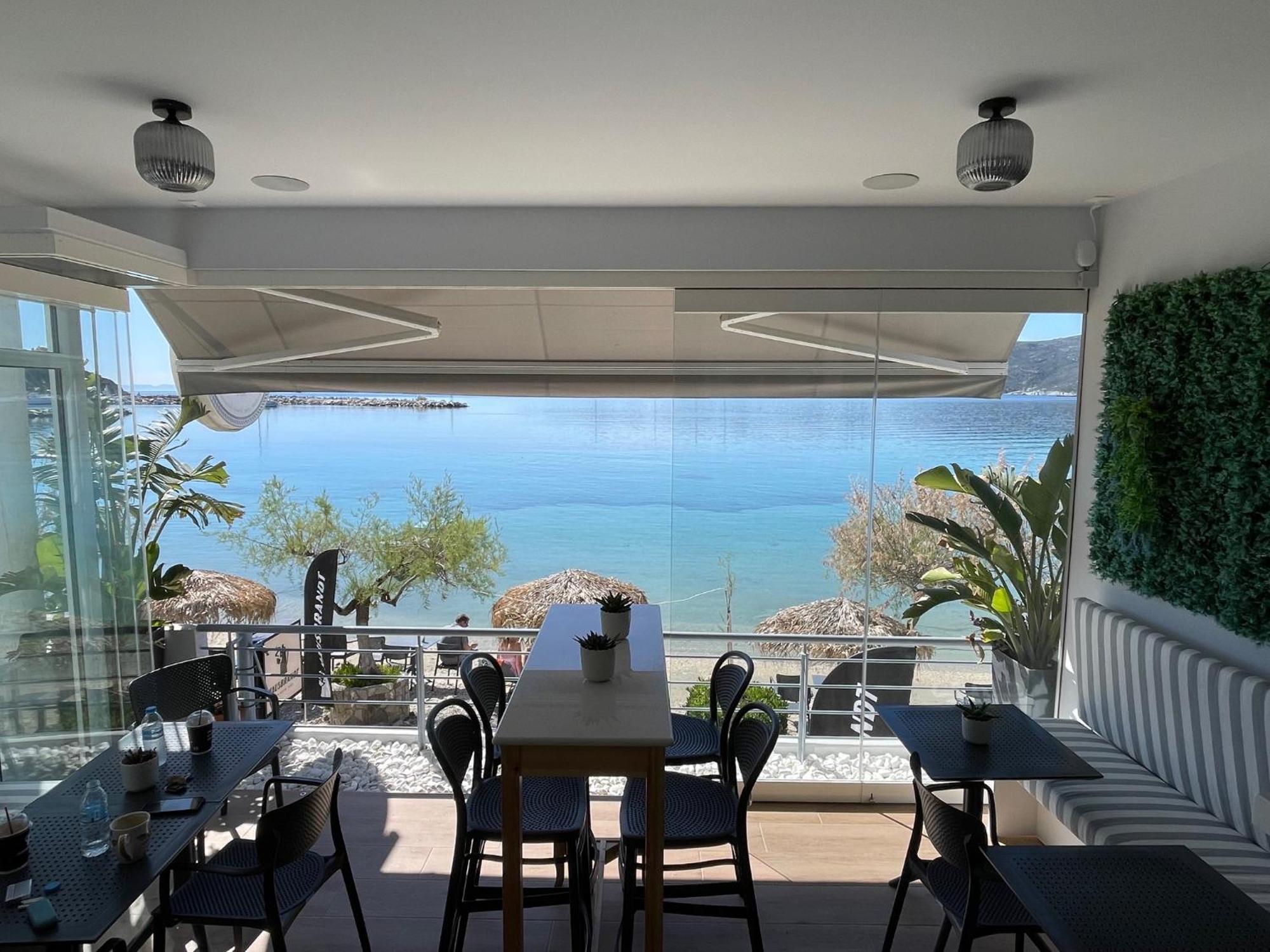 Thalassa View 阿约伊阿波斯托洛伊 外观 照片