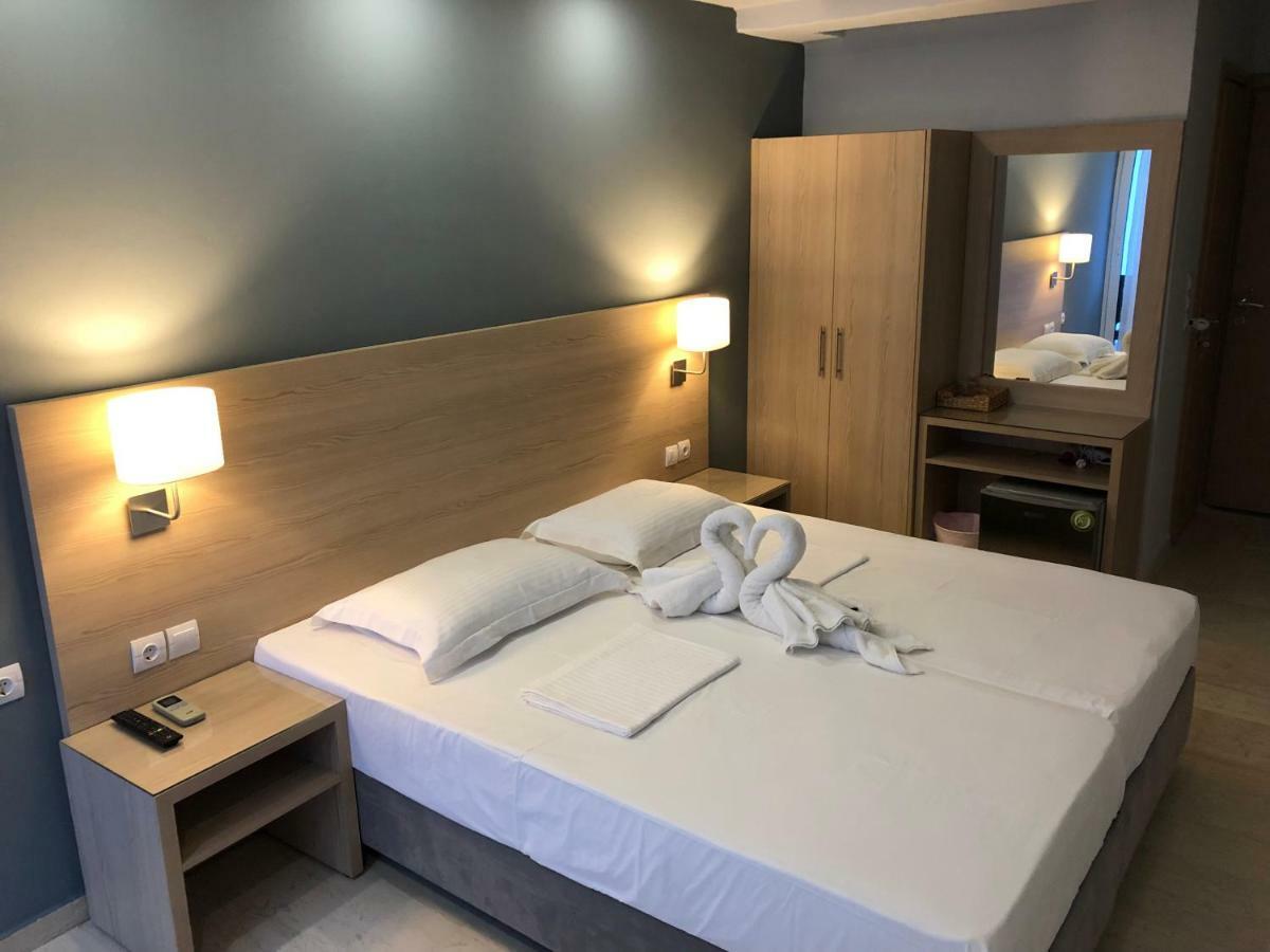 Thalassa View 阿约伊阿波斯托洛伊 外观 照片