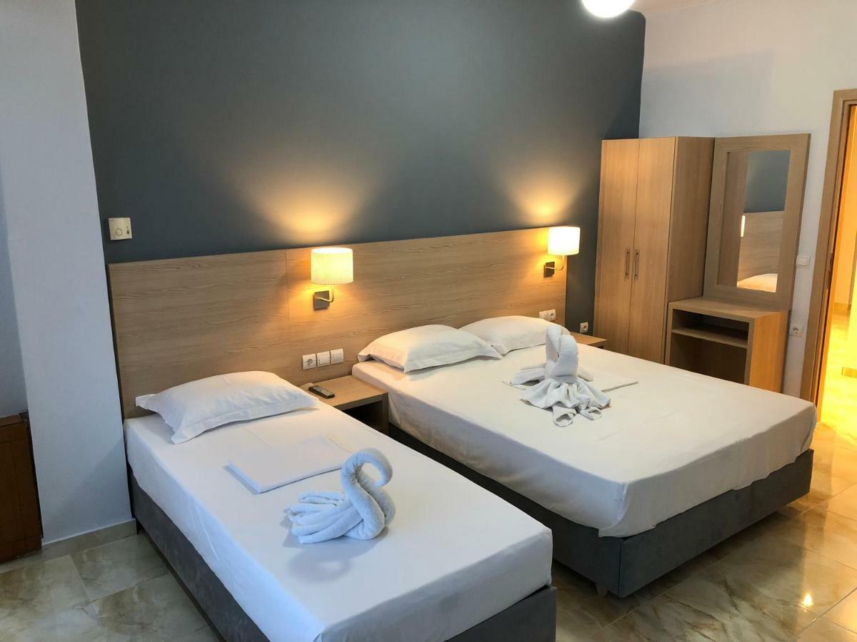 Thalassa View 阿约伊阿波斯托洛伊 外观 照片