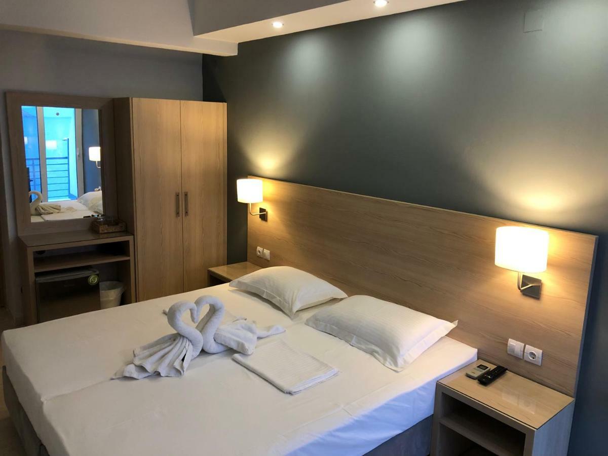 Thalassa View 阿约伊阿波斯托洛伊 外观 照片