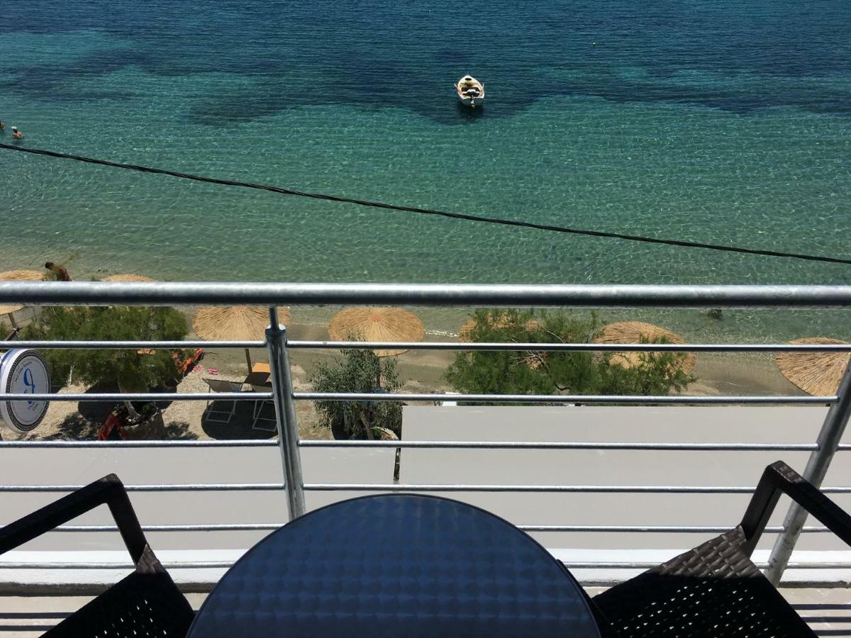 Thalassa View 阿约伊阿波斯托洛伊 外观 照片