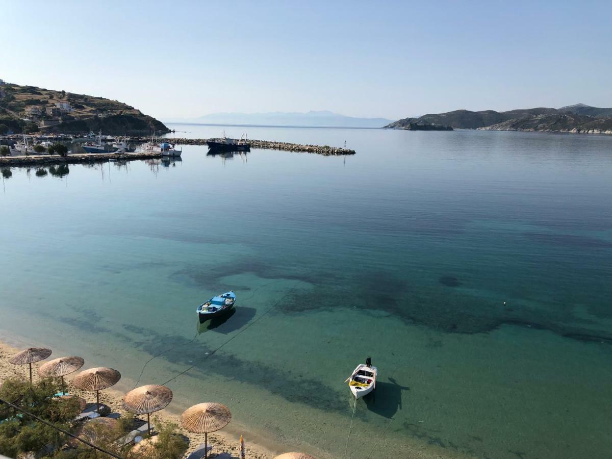 Thalassa View 阿约伊阿波斯托洛伊 外观 照片