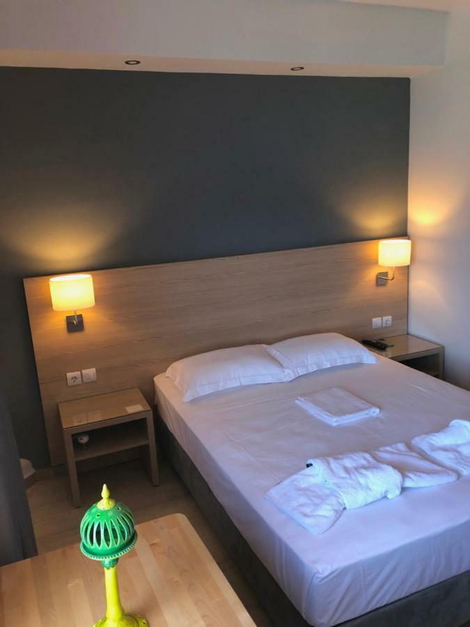 Thalassa View 阿约伊阿波斯托洛伊 外观 照片