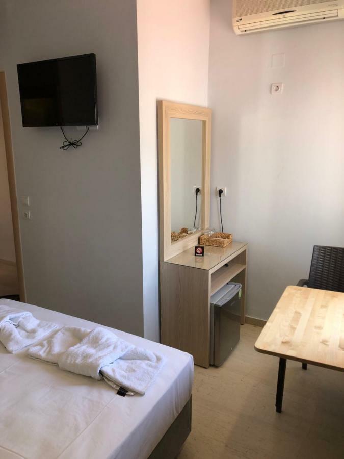 Thalassa View 阿约伊阿波斯托洛伊 外观 照片